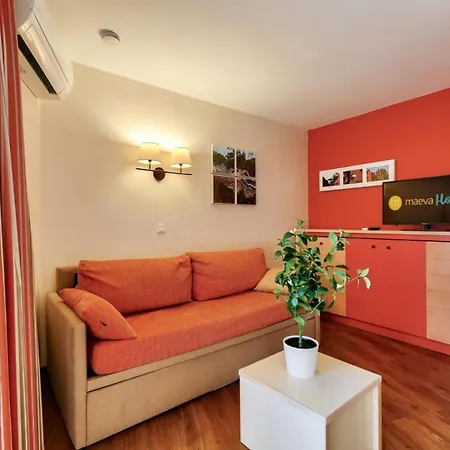 Le Village De Cap Esterel - Maeva - 2 Pieces 5 Personnes Climatise - Selection Mae-8344 Saint-Raphael (Var)