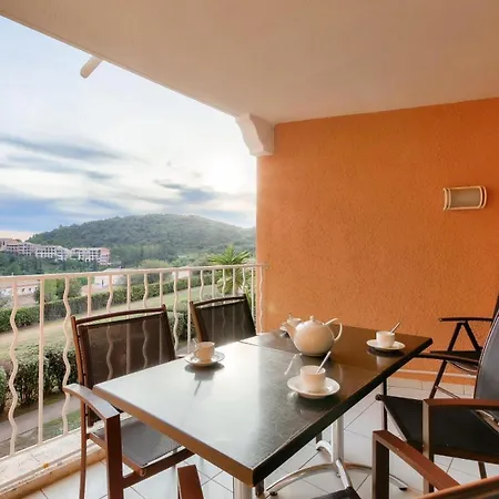 Le Village De Cap Esterel - Maeva - 2 Pieces 5 Personnes Climatise - Selection Mae-8344