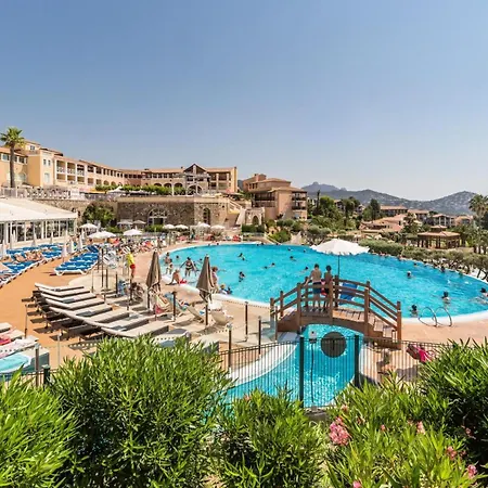 Apartment Le Village De Cap Esterel - Maeva - 2 Pieces 5 Personnes Climatise - Selection Mae-8344 *
