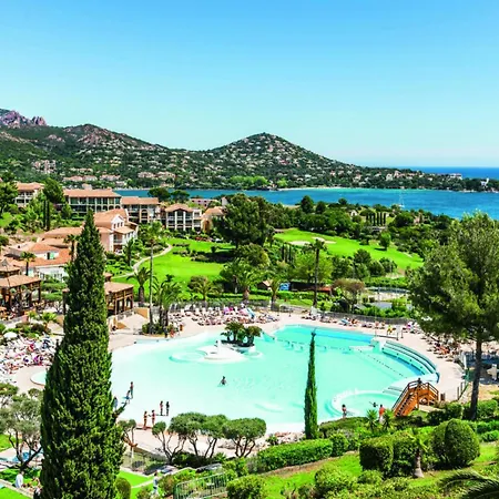 Le Village De Cap Esterel - Maeva - 2 Pieces 5 Personnes Climatise - Selection Mae-8344 * Saint-Raphael (Var)