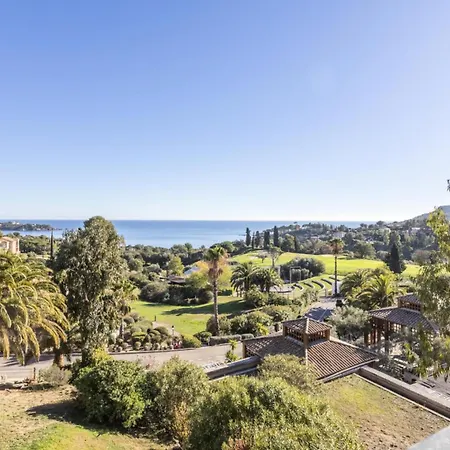 Apartment Le Village De Cap Esterel - Maeva - 2 Pieces 5 Personnes Climatise - Selection Mae-8344